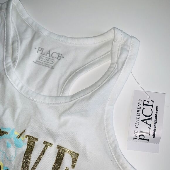 Girls Unicorn 🦄 Tank top - Picture 3 of 3